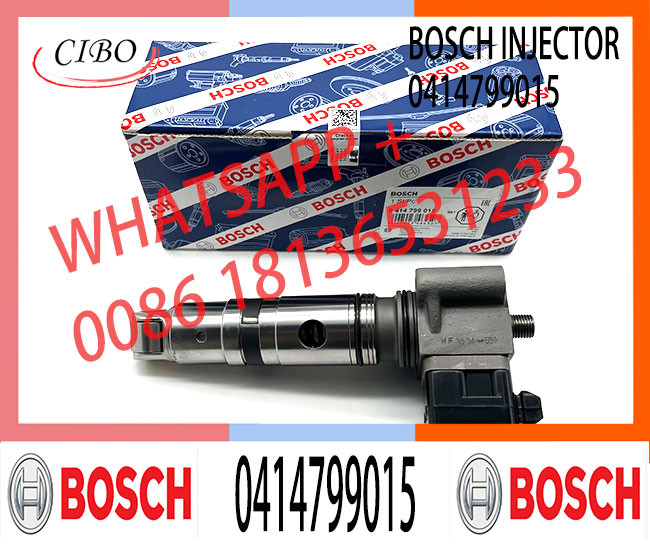 Fuel Injection Unit Pump 0414799017 0414799032 A0280749102 0414799015