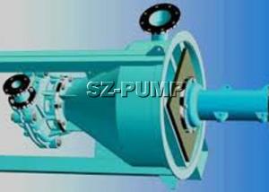 China 3QV-AF Centrifugal Froth Pump Wear Resistance With 6 - 30m Delivery Head wholesale