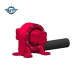ISO9001 Vertical Slewing Drive Anti Errosion Coating Worm Drive Slew Ring