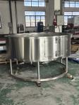 Laser Bending and Welding of Stainless Steel Medical Reactor Shell