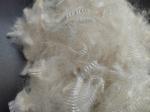 High Strength 100% Aramid Flame Retardant Fiber 2D 51MM