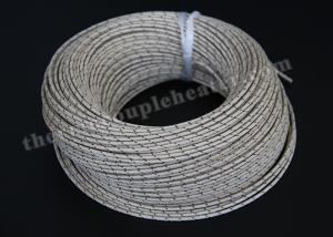 China 200-500°C High Temperature Cables , Mica Silicone Rubber Insulated Cable wholesale