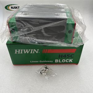 HIWIN HGH45CA Linear Guideway Block 45mm Linear Stage For Machine Centers