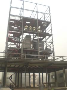 China 18t/H Poultry Animal Feed Production Machine 600V Sheep Pellet Production Line on sale