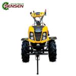 Customizable Diesel Cultivator Gear Driven