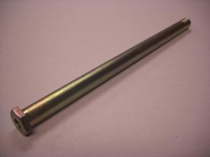 China Hot - Dip Galvanized High Precision Machined Parts , Iron Steel Precision Turned Parts wholesale