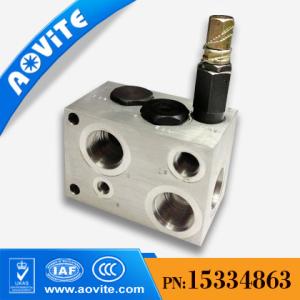 China TEREX CCUMULATOR VALVE 15334863 wholesale