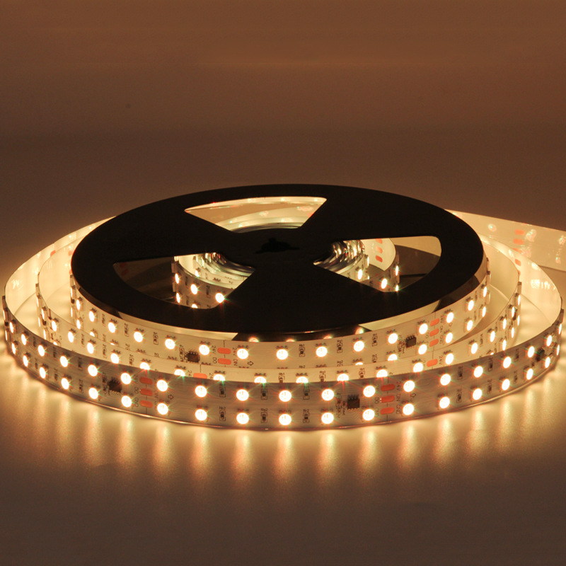 2903 WS2811 Self Adhesive LED Strip UCS2903 Addressable Rgb Led Neon Flex