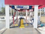High Pressure 20KW Touchless Car Wash Machine