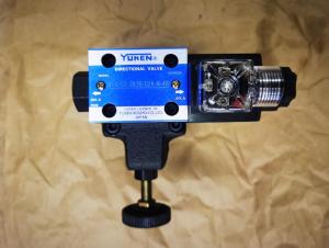 China Yuken BSG-03-2B3B-D24-N-48 Solenoid Control Valve wholesale