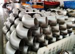 N06455 NiMo16Cr16Ti 2.4610 Nickel Alloy Pipe Fittings