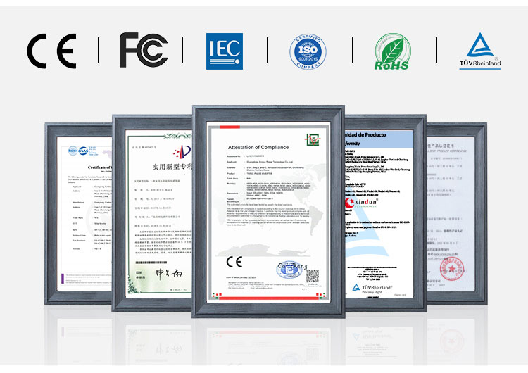 solar inverter 10 kilowatt certificate