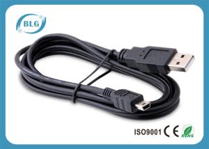 China Mini USB Charger Cord / 4 PS3 Dual Shock Playstation USB Charging Cable wholesale