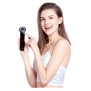China DC5V 1A 45degree Heating Ultrasonic Deep Face Cleaning Machine wholesale