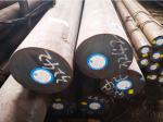 Impact Resistance Hot Work Tool Steel Round Bar DIN Standard High Toughness