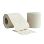 Practical Bamboo Biodegradable Toilet Paper 4 Ply Ultra Soft