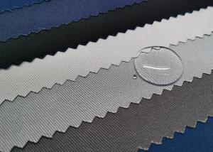 China CVC60/40 Anti-static FR Fabric Water Repellent Tooling Fabric wholesale