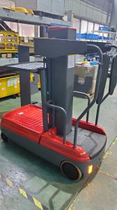 China Electric Order Warehouse Picker Truck Machine 90kg/150kg/240kg wholesale