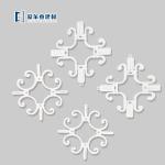 Hot Sale insulated glass georgian bar georgian bar decoration accessories