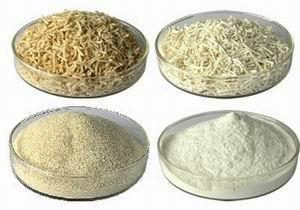China E 401 White Powder Food Grade Sodium Alginate Chemicals Used as Thickener Stabilizer  Emulsifier on sale