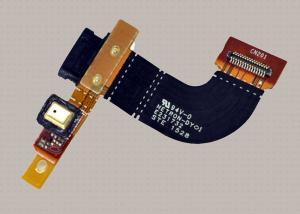 China 4mm ENIG Flexible Circuit Board Green wholesale