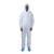 Microporous Safety Disposable Protective Coverachemical Protective Suit Nonwoven