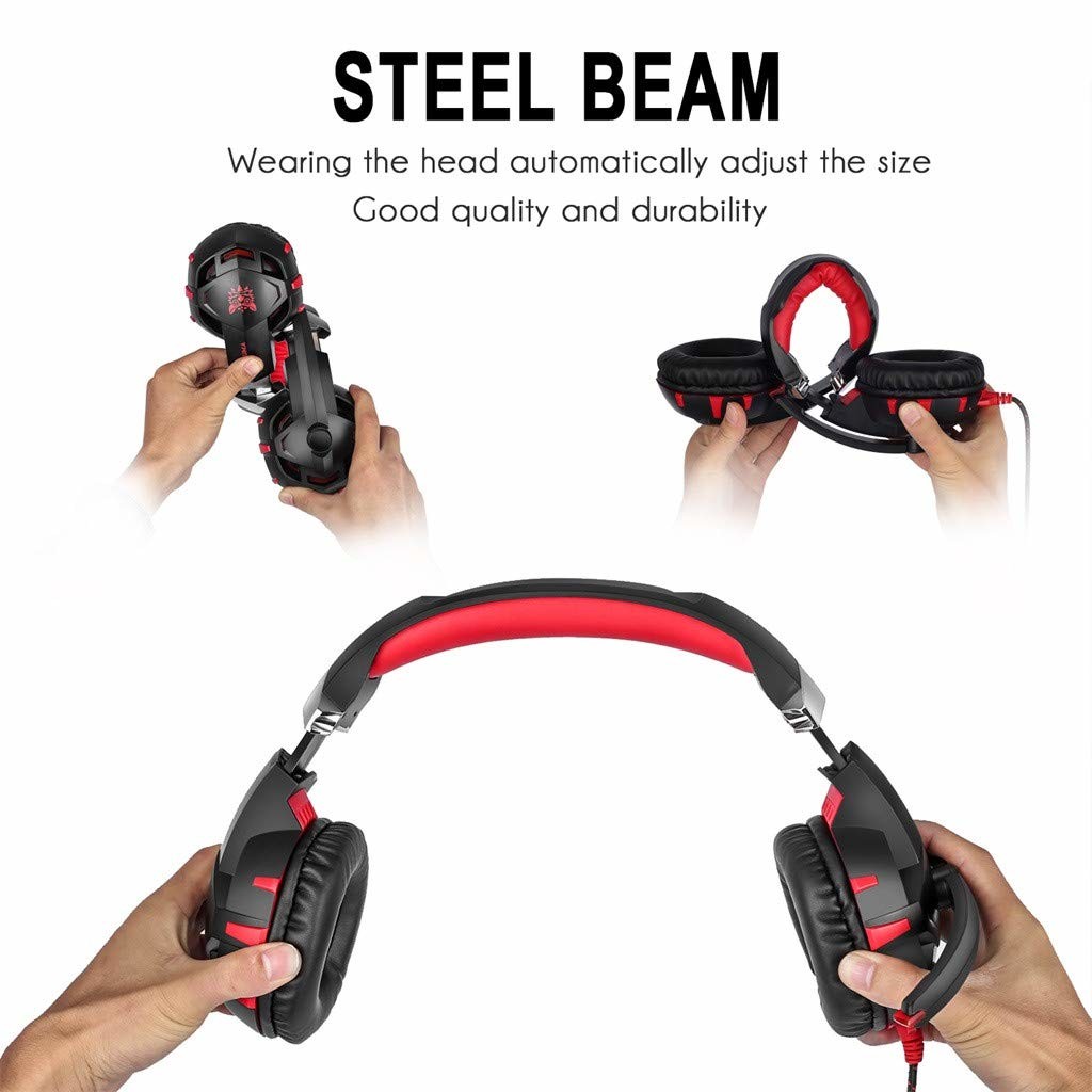 Xbox One 2.2m 2.2kohm Surround Sound Gaming Headset