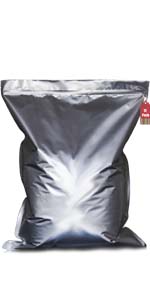 4-5 Gallon Mylar Bags with Ziplock