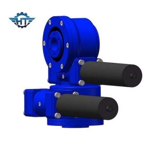 China Low Speed Electric Slewing Drive 6000Nm Tilting Torque 21 Inches wholesale