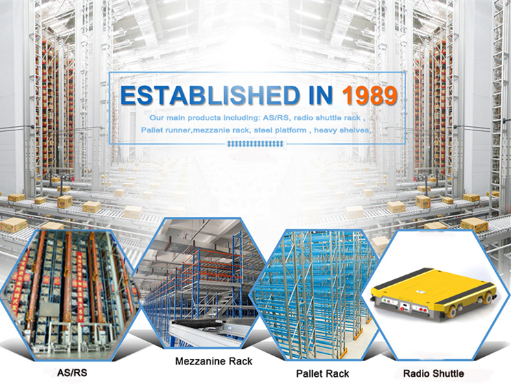 World Best storage mezzanine attics/ Steel Platform of Warehouse Equipment