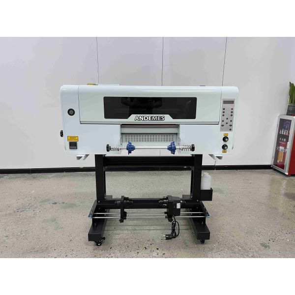 Top- Roll-to-Roll A3 Dual Xp600 Hosan Board UV Printer for Personalized Printing Epson Compatible