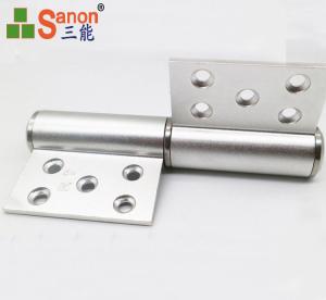 China 800mm SS Door Fittings Self Closing Door Hinges For Glass Door / Shower Door wholesale