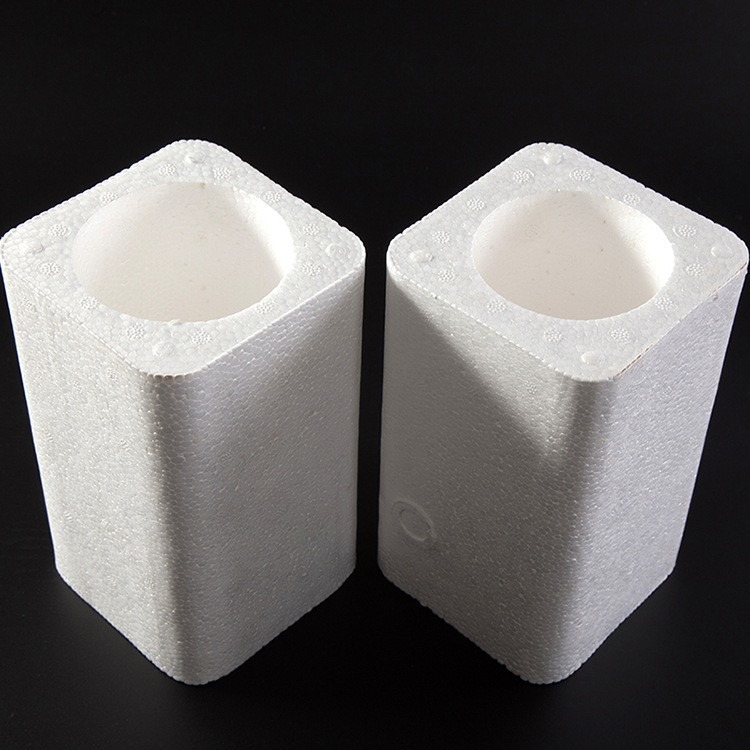 Poly Foam Packaging EPS Filled Foam Special-Shaped Foam Processing Anti-Shock