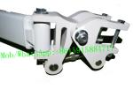 Aluminium Retractable Awning Arms Acrylic Folding Awning Arms