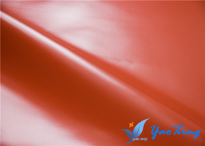 Heavy Duty And Light Duty Silicone Coated Fiberglass Fabric For Fireproof And Waterproof