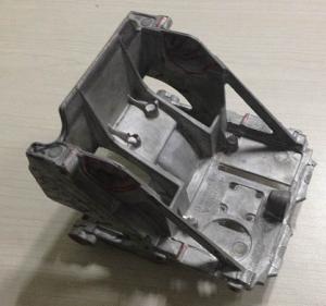 China Cast Magnesium Aluminum Auto Parts Metal Aluminum Connector wholesale