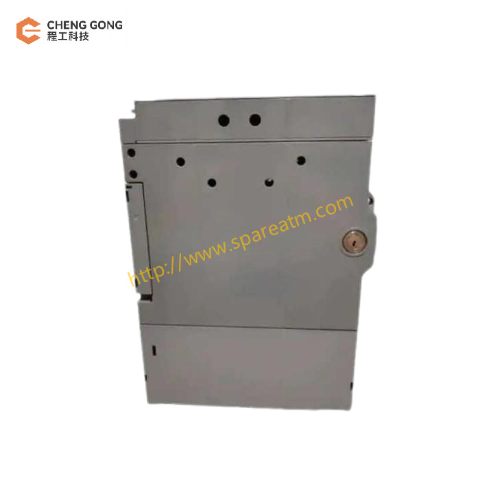 YA4238-1041 OKI G351 G7 Reject Cassette Atm Machine Parts used in lower transport module