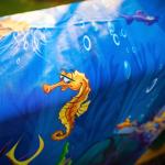 Soft Microfiber Suede Beach Towel For Maximum Comfort