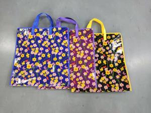 China Storage Organization Child Proof Bags Zipper Closure Design wholesale