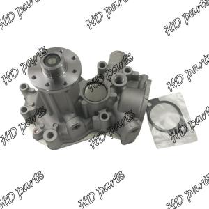 China 4LE1 4LE2 Diesel Engine Water Pump 5-87311148-2 For ISUZU wholesale