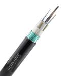 PBT Loose Tube Multi Strand Direct Buried Fiber Optic Cable 288 Cores 5KM/drum
