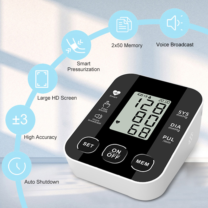 Choosing the Right Blood Pressure Monitor for Your Health Needs