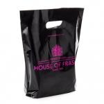 Non Toxic Custom Logo Reusable Shopping Bags For Supermarket Promotion