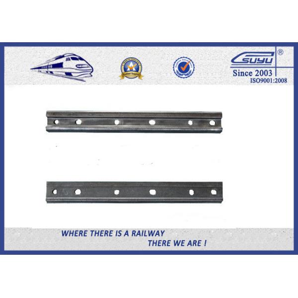 Oiled / Oxide Black Rail Joint Bar / Fishplates With GB Standard