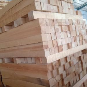 China Russian Pine Timber Strips For Wood Slats Natural Wood Color Custom wholesale