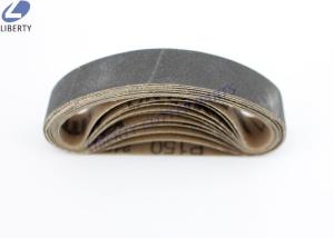 China P150 Abrasive Belt For Cutter Parts MX MH8 M88 IH QH MP9 Q80 260 * 19mm wholesale