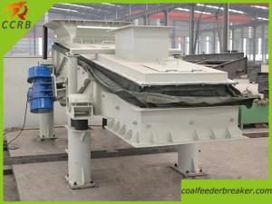 China CCRB Mining Vibrating Feeder wholesale