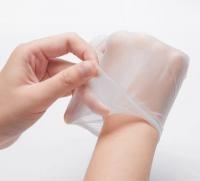 China Durable White Medical Gloves , Eco Friendly Household Disposable Latex Gloves wholesale