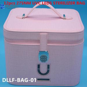 China Sterilizer Bag UVC LED Wavelength275nm Sterilize Underwear and Children Clothes wholesale