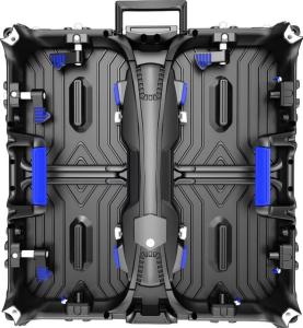 China High Brightness 500cd 4500cd Rental LED Display For Outdoor Events wholesale